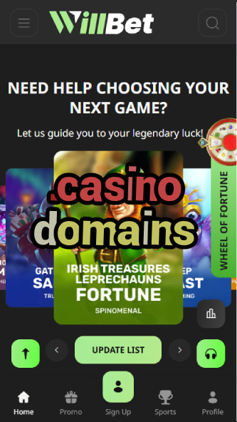 .Casino Domains - Premium Casino Website Addresses-casinoorder.vip