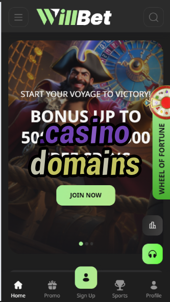 .Casino Domains - Premium Casino Website Addresses-casinoorder.vip