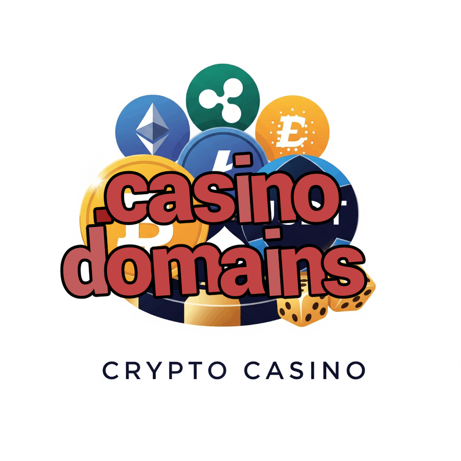 .Casino Domains - Premium Casino Website Addresses